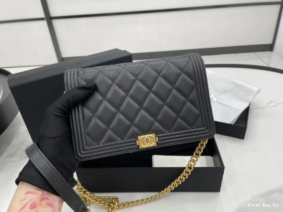First Bag Ru WALLET CHANEL 0711
